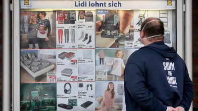 Saarland beschließt Werbeverbot für Non-Food-Produkte