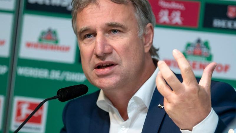Werder-Aufsichtsratschef Bode für Diskussion über Salary Cap