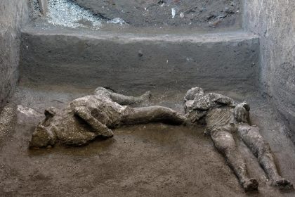 Spektakuläres aus Pompeji: Alltagsdetails von Vulkan-Opfern erforscht