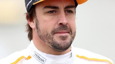 Alles für den Erfolg: Alonso will am Neujahrstag arbeiten