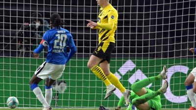 Neuers Frust-Woche, Dortmunder Jungstars und Schalker Krise