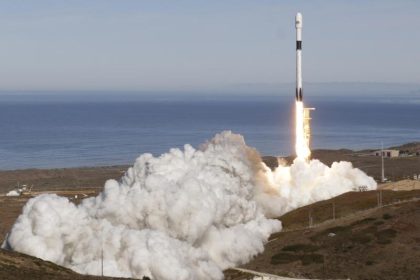 Vermessung der Ozeane: Satellit „Sentinel 6“ ins All gestartet