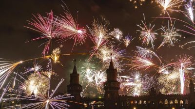 Beschlussvorlage: Silvester-Feuerwerk soll untersagt werden