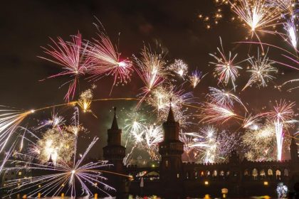 Beschlussvorlage: Silvester-Feuerwerk soll untersagt werden