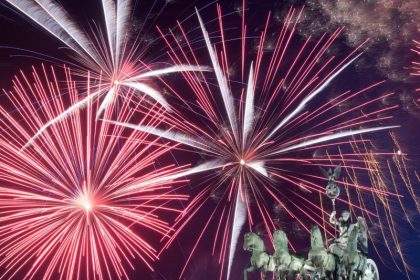 Pyrotechnische Industrie von Feuerwerks-Verkaufsverbot wegen Corona geschockt