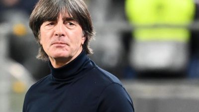 DFB bestätigt Beratungen über Löw-Team
