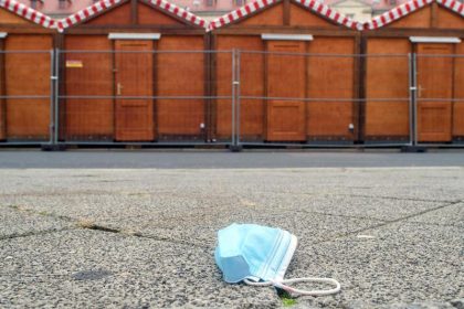 Lockdown kann Aus für 50.000 Geschäfte und 250.000 Arbeitslose bedeuten