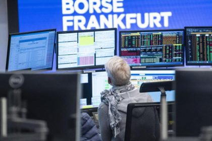 DAX startet mit Gewinnen ins Jahr 2021 mit Delivery Hero, Infineon und Bayer