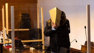 Nach Gruppenvergewaltigung in Freiburg fünf Urteile rechtskräftig