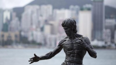 Hongkonger Behörden erweitern Zensur auf früher veröffentlichte Filme