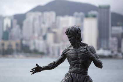 Hongkonger Behörden erweitern Zensur auf früher veröffentlichte Filme