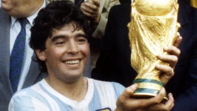 Maradona wird am Donnerstag bei Buenos Aires bestattet
