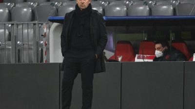 Bayern bejubelt Gruppensieg – Neuer in «Form des Lebens»