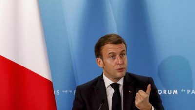 Frankreich besorgt über islamistische Terrordrohung – Parlament verschärft Gesetze