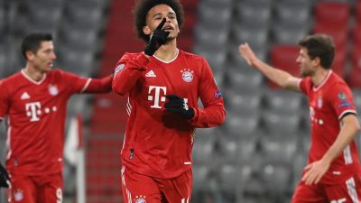 Bayern feiern Gruppensieg und Neuer – «Form seines Lebens»