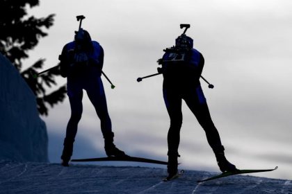 Quarantäne, Isolation und Verwirrung im Wintersport