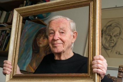 Porträtmaler Günter Rittner gestorben