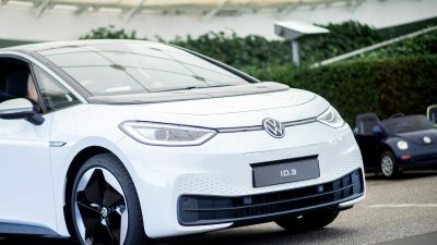 Volkswagen kündigt E-Auto für unter 25.000 Euro ab 2025 an