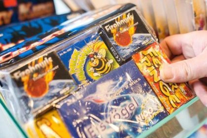 Bundesrat untersagt Verkauf von Silvesterfeuerwerk