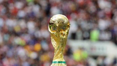 Deutschland bei Auslosung der WM-Quali im besten Topf