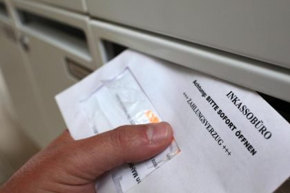 Verbraucherschützer warnen mit „Schwarzliste Inkasso“
