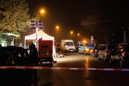 Nach Todesfall an Augsburger Haltestelle – Tatverdächtigtes Paar festgenommen