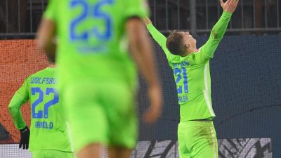 Wölfe gewinnen «wildes Spiel» – Werder hadert mit Defensive
