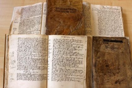 “Haderbücher”: Gerichtsprotokolle geben Einblick ins Dorfleben vor 500 Jahren