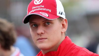 Mick Schumacher hat den Formel-2-Titel vor Augen