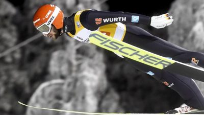 Nächster Skisprung-Sieg für Eisenbichler – Geiger Neunter