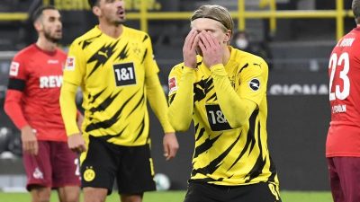 Bundesliga: Das war der Samstag, das bringt der Sonntag