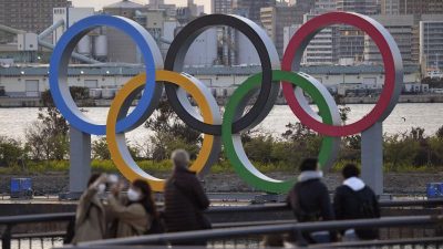 Corona-Maßnahmen bei Olympia 2021 kosten Millionen