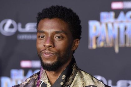 Gedenken an „Black Panther“-Star Chadwick Boseman