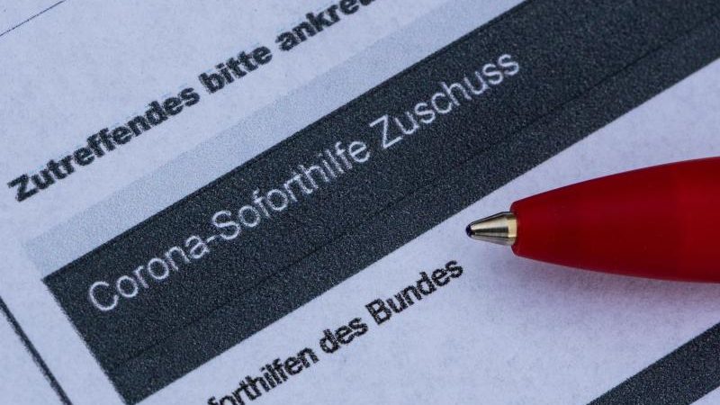 Corona-Soforthilfe: FDP Bayern fordert Aussetzung von Rückmeldeverfahren