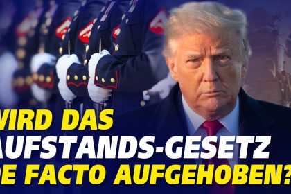Trump: Kampf für das Volk „niemals aufgeben“– mehr Geld für Menschen, Schutz für Big-Tech beenden