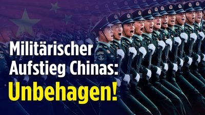 Nato warnt vor militärischem Aufstieg Chinas | Frankreich: Restaurants kämpfen um Öffnung