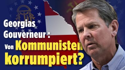 NTD – Anwalt übt scharfe Kritik an Georgias Gouverneur: Kemp „liebt das kommunistische China“