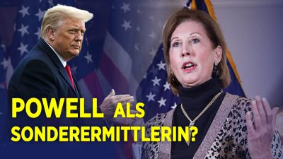 Trump erwägt, Sidney Powell als Sonderermittlerin zum Wahlbetrug zu ernennen