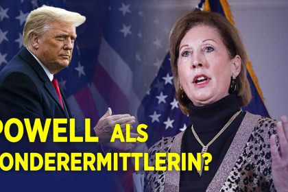 Trump erwägt, Sidney Powell als Sonderermittlerin zum Wahlbetrug zu ernennen