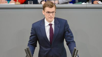 CDU-Abgeordneter Whittaker kritisiert Krisenstrategie: Kein „weiter so“