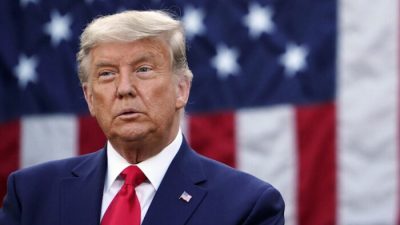 Trump bleibt aktiv und eröffnet „Büro des ehemaligen Präsidenten“