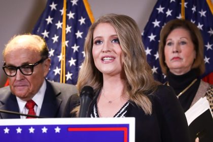 Exklusiv – Trump-Anwältin Jenna Ellis: Das Volk hat das letzte Wort