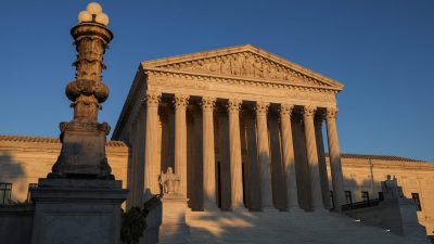 Oberster US-Gerichtshof verweigert Pennsylvania eine Blockade der Wahlergebnisse
