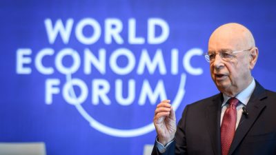 In Singapur geplantes Davos-Treffen wird von Mai auf August verschoben