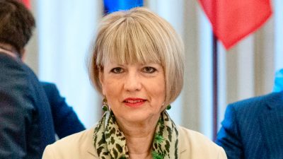 Deutsche Top-Diplomatin Helga Schmid soll OSZE-Generalsekretärin werden