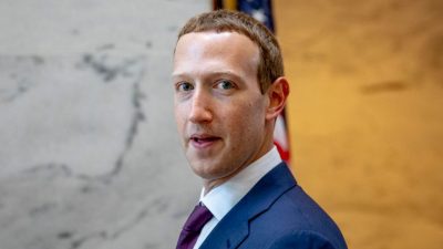 „Schattenregierung“ Zuckerberg: Private Gelder zur Finanzierung der US-Wahl
