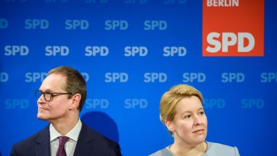 SPD Berlin will Clan-Kriminalität durch Begriffsverbot bekämpfen