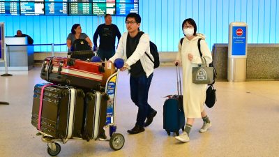 Chinas Reiseöffnung rückt näher – internes Dokument: KP gibt Infizierungsbefehl