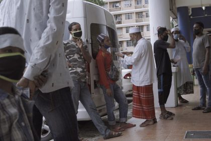 Bangladesch setzt Umsiedlung von Rohingya-Flüchtlingen auf Insel fort