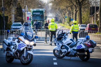 Belgien kappt Verkehrsverbindungen nach Großbritannien